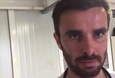 Συγκλονιστική μαρτυρία από Γιατρούς Χωρίς Σύνορα: Tρία παιδιά κάτω των 10 ετών χτυπημένα από πλαστικές σφαίρες στο κεφάλι