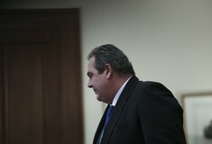 Καμμένος: Είναι δεδομένο πως τα σύνορα θα κλείσουν