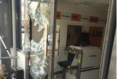 Επίθεση αγνώστων στο «Πρώτο Θέμα»