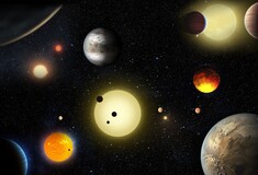 Η NASA μόλις ανακοίνωσε πως ανακάλυψε 1.284 νέους πλανήτες χάρη στο τηλεσκόπιο Kepler