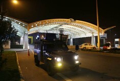 Μυστήριο για την έκρηξη στο αεροδρόμιο της Κωνσταντινούπολης