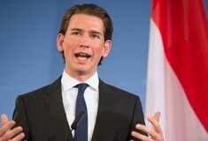 Ο Αυστριακός ΥΠΕΞ επανέρχεται: Να βάλουμε τέλος στην πολιτική της Ελλάδας