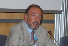 Συνελήφθησαν ο πρώην πρόεδρος του Ερυθρού Σταυρού Ανδρέας Μαρτίνης και η σύζυγός του