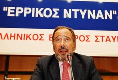 Καταπέλτης το κατηγορητήριο για τον πρώην Πρόεδρο του Ερυθρού Σταυρού Μαρτίνη