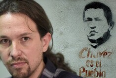 El Μundo: Ο Τσάβες χρηματοδοτούσε τους Podemos, αποκαλύπτει έγγραφο