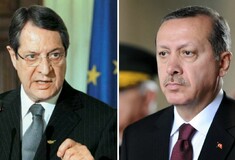 Διπλωματικό επεισόδιο στο δείπνο του Ερντογάν- Ο Αναστασιάδης ακύρωσε την τελευταία στιγμή