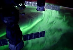 Η NASA έδωσε στη δημοσιότητα ένα μαγευτικό time-lapse βίντεο με το Βόρειο Σέλας
