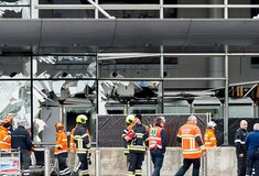 Σε συναγερμό η Στοκχόλμη- Περιμένουν επίθεση τζιχαντιστών