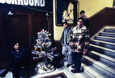 Οι Stereo Nova στον κινηματογράφο Star της Ομόνοιας. Τα φώτα των Χριστουγέννων του Δεκέμβρη του 1993