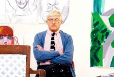 50 εκτυφλωτικά έργα τέχνης του David Hockney σε υψηλή ανάλυση