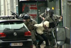 Βίντεο με τη στιγμή της σύλληψης του Αμπντεσλάμ- Η Γαλλία θα ζητήσει την έκδοση του