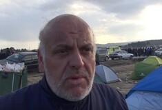 Η αλήθεια πίσω απ' τον Λάζαρο Ούλη που γκρινιάζει για την «κατάληψη του χωραφιού του απ' τους Πρόσφυγες»