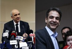 ΓΚΑΛΟΠ: Κυριάκος ή Βαγγέλης;