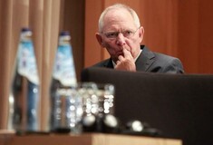 Σόιμπλε: Eστιάζουμε στην επίλυση της ελληνικής κρίσης την επόμενη εβδομάδα