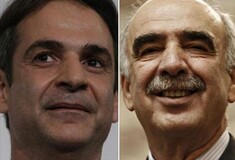 Mειμαράκης πρώτος - Πάει με Μητσοτάκη σε δεύτερο γύρο (updated)