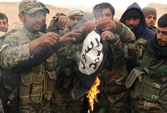 Καθεστώς Άσαντ: Άρχισε η κατάρρευση του Ισλαμικού Κράτους