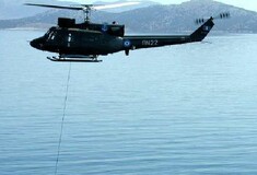 Ανακοινώθηκαν τα ονόματα των αξιωματικών του ελικοπτέρου - Τι συνέβη με την ΝΟΤΑΜ από την Τουρκία