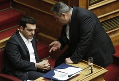 Ο Καμμένος θα μιλήσει με τον Τσίπρα για τον Μουζάλα