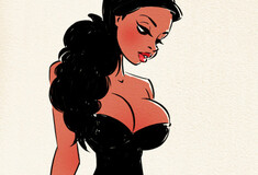 Yπάρχουν και μοντέρνα pin up girls και ήρθαν σήμερα όλα εδώ