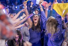 Η Τζαμάλα προκαλεί τη Ρωσία και απαντά για τις αντιδράσεις