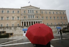 Βροχές και καταιγίδες σήμερα