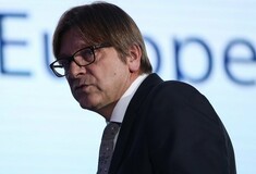 Φερχόφστατ: H EΕ πρέπει να αλλάξει. Δρα πάντοτε είτε πολύ νωρίς είτε πολύ αργά