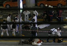 Η στιγμή της έκρηξης στο αεροδρόμιο της Κωνσταντινούπολης - Πανικός στο Ατατούρκ μετά την επίθεση αυτοκτονίας