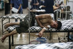 Συρία: Εκτός λειτουργίας όλα τα νοσοκομεία στο Χαλέπι