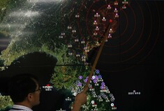 Συναγερμός στη διεθνή κοινότητα - Iσχυρή πυρηνική δοκιμή στη Β. Κορέα