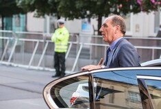 Ο Σταθάκης ζήτησε προσωρινή αναστολή των διαπραγματεύσεων για την TTIP