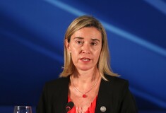 «Εξαιρετικά ανήσυχη» η ΕΕ μετά τις συλλήψεις ηγεσίας και βουλευτών του φιλοκουρδικού HDP