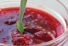 Συνταγή για μαρμέλαδα φράουλα με λουίζα