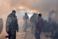 Θηριωδίες στο Χαλέπι - Εκτελέσεις αμάχων επί τόπου καθώς ο στρατός καταλαμβάνει την πόλη