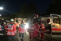 Άνδρας με τσεκούρι επιτέθηκε σε επιβάτες τρένου στη Γερμανία - 21 τραυματίες