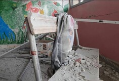 Συρία: Αντάρτες βομβάρδισαν σχολείο στο Χαλέπι- Τουλάχιστον επτά παιδιά νεκρά