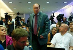 Γερμανική αστυνομία: Κλασική περίπτωση αμόκ η αιτία της επίθεσης, δεν υπάρχουν ενδείξεις για σύνδεση του δράστη με τον ISIS