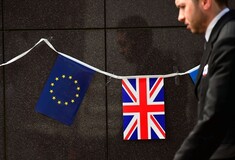 Aπλώνεται ο φόβος για το Brexit: Ανεβαίνουν τα ομόλογα του νότου μετά τις τελευταίες δημοσκοπήσεις