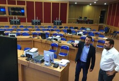 Στην τελική ευθεία ο διαγωνισμός για τις 4 τηλεοπτικές άδειες