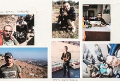 Αυτοί οι δύο πρόσφυγες κατέγραψαν με selfies την τελείως διαφορετική πορεία τους