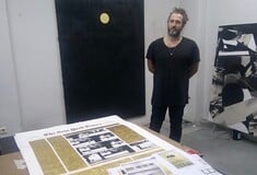 Ο Πάνος Τσαγκάρης ξέρει από αποκρυφισμό, μασονία, τέχνη και μαγεία
