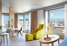 Το Wyndham Grand Athens, το νέο ξενοδοχείο της Αθήνας,ανοίγει τις πύλες του σε λίγες μέρες