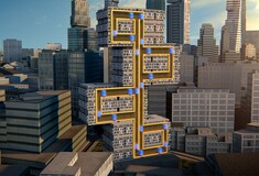 Αυτό είναι το ασανσέρ (και οι πόλεις) του μέλλοντος!
