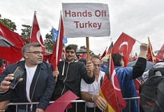 H Toυρκία ανακαλεί τον πρέσβη της στο Βερολίνο