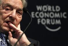 O George Soros επέστρεψε και αγοράζει χρυσό εντείνοντας την ανησυχία