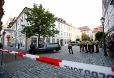 Γερμανία: Βίντεο στο κινητό του Σύρου δείχνει ότι ήταν τρομοκρατική επίθεση