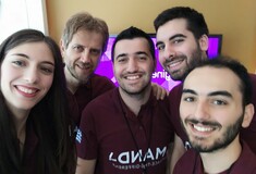 Οι Έλληνες φοιτητές που διακρίθηκαν στον παγκόσμιο διαγωνισμό καινοτομίας της Microsoft