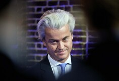 Η καθόλου αστεία περίπτωση του Γκεερτ Βίλντερς