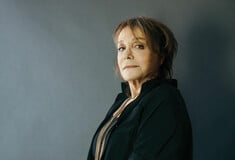 Η χρυσή ωριμότητα της Μπέτυς Αρβανίτη