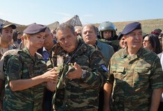Kαμμένος: Στυγνός δικτάτορας ο Ερντογάν που απειλεί το σπίτι μας