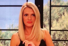 Συνελήφθη η Σάσα Σταμάτη μετά από μήνυση αστυνομικού για εξύβριση